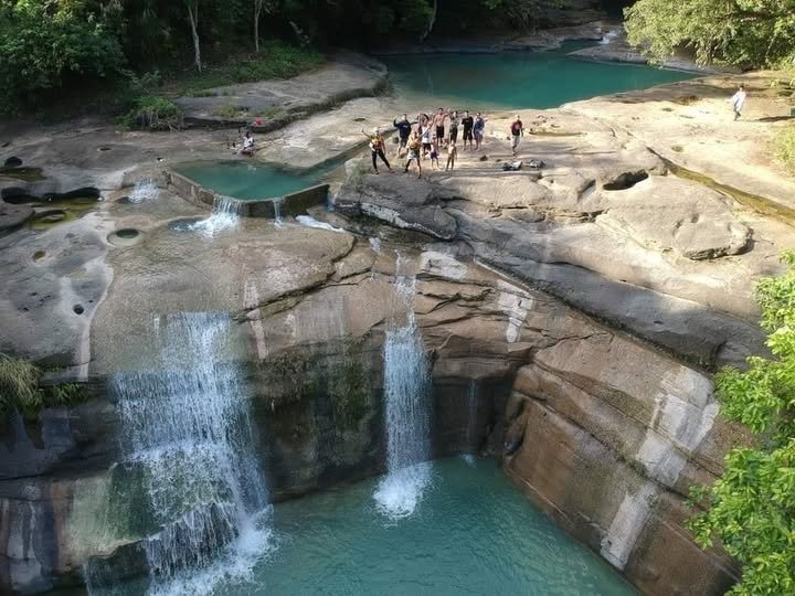 Bangon Falls