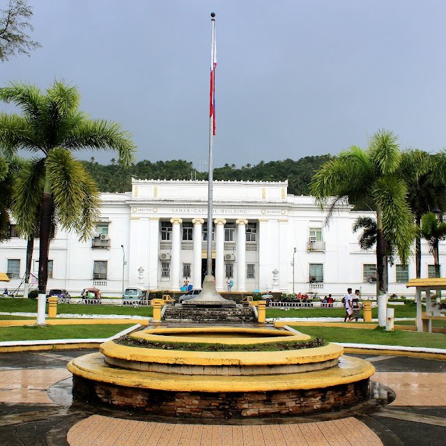 Catbalogan City Plaza
